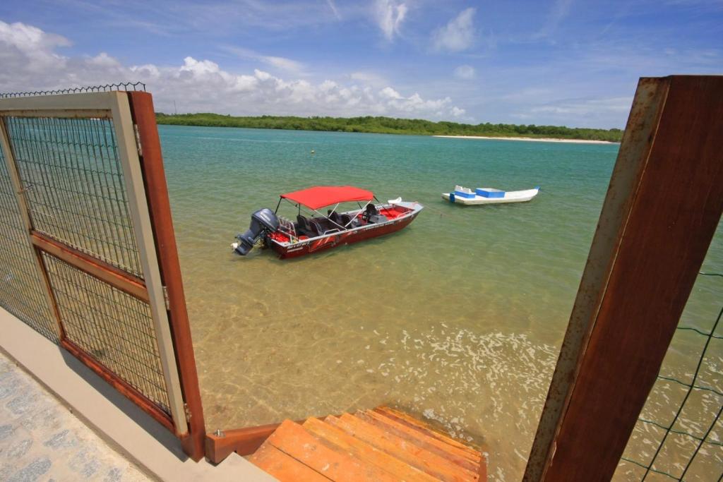  Pousada Paraiso da Barra