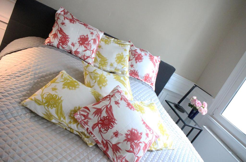 Central Hotel bel étage - Resim 29