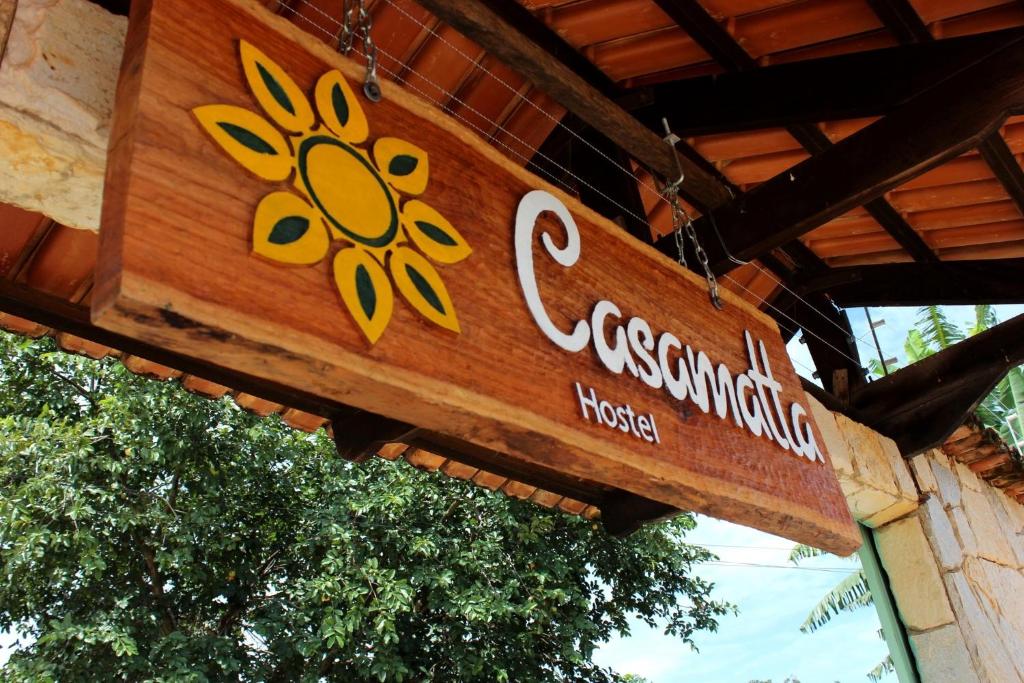 Certifikát, hodnocení, plakát nebo jiný dokument vystavený v ubytování Casamatta Hostel