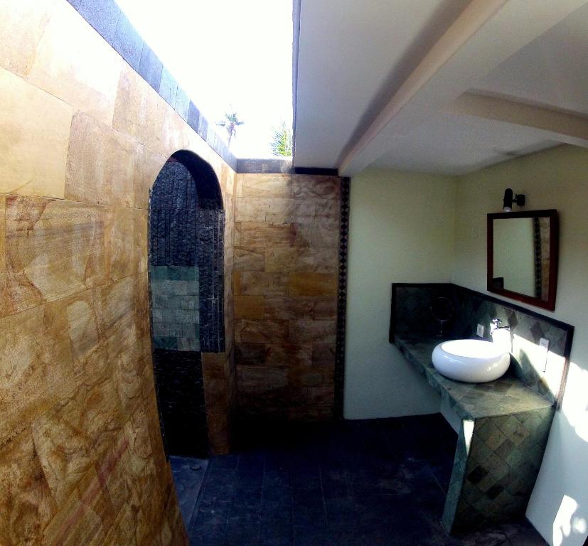 Hibiscus House Pemuteran Bali - Bungalow Avec Vue Sur Le Jardin