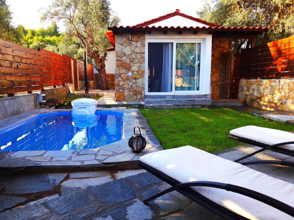 Salonikiou Beach Luxury Residences, Agios Nikolaos Updated 2023 Prices