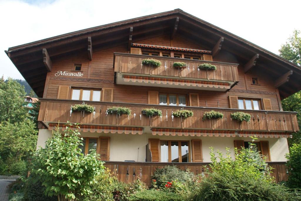 Gallery image of Chalet Miravalle in Wengen