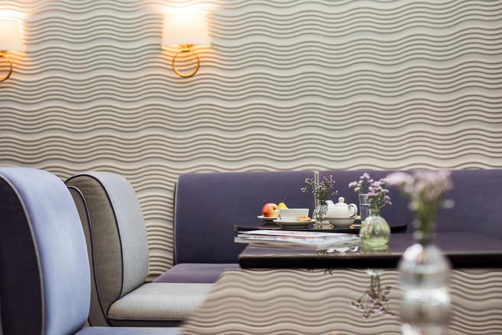 Hotel Topazz & Lamée - Resim 35