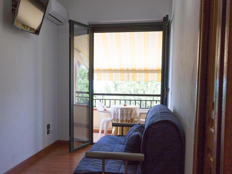 B&B Villa Meridiana - Habitación Cuádruple
