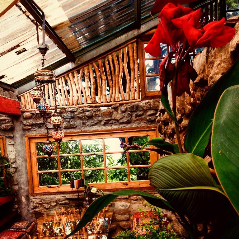 Fotografie z fotogalerie ubytování El Refugio La Brisa del Diablo v destinaci Valle Hornito