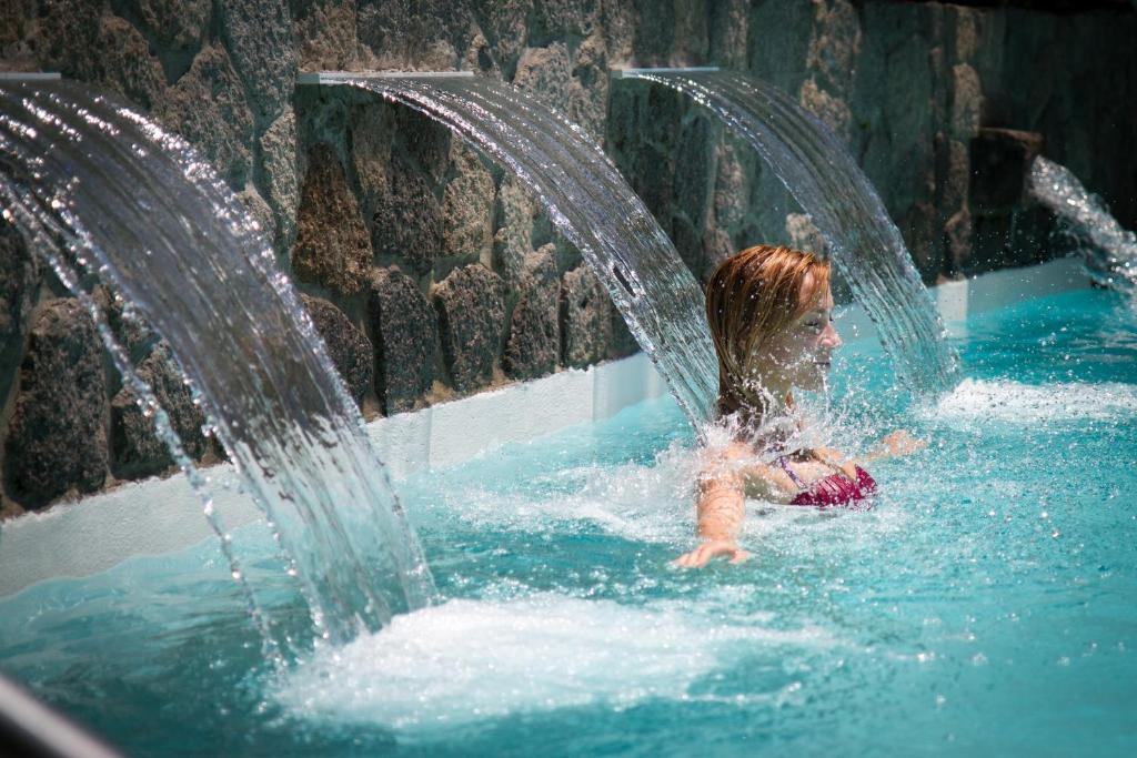 Hosté ubytování Semiramis Hotel De Charme & Pools