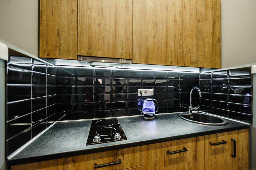 Pushkinskaya Apartments - Deluxe Apartment