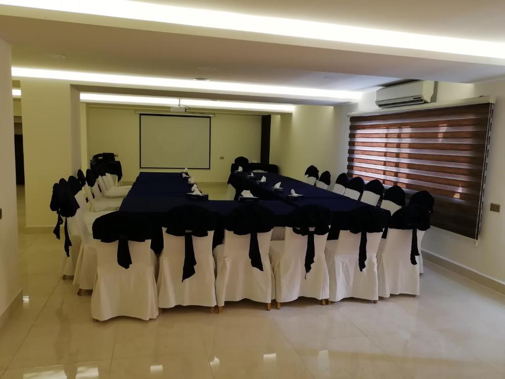 Fotografie z fotogalerie ubytování Seven Days Hotel v destinaci Irbid