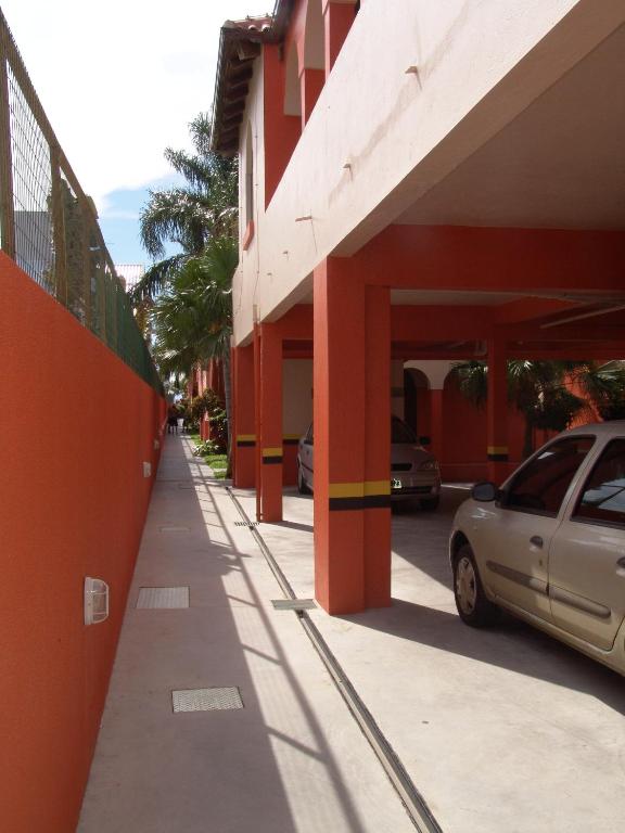  La Alhambra Apart Hotel