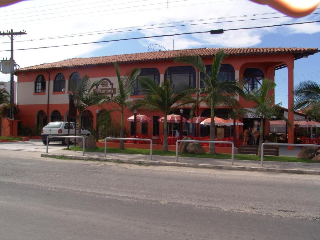  La Alhambra Apart Hotel