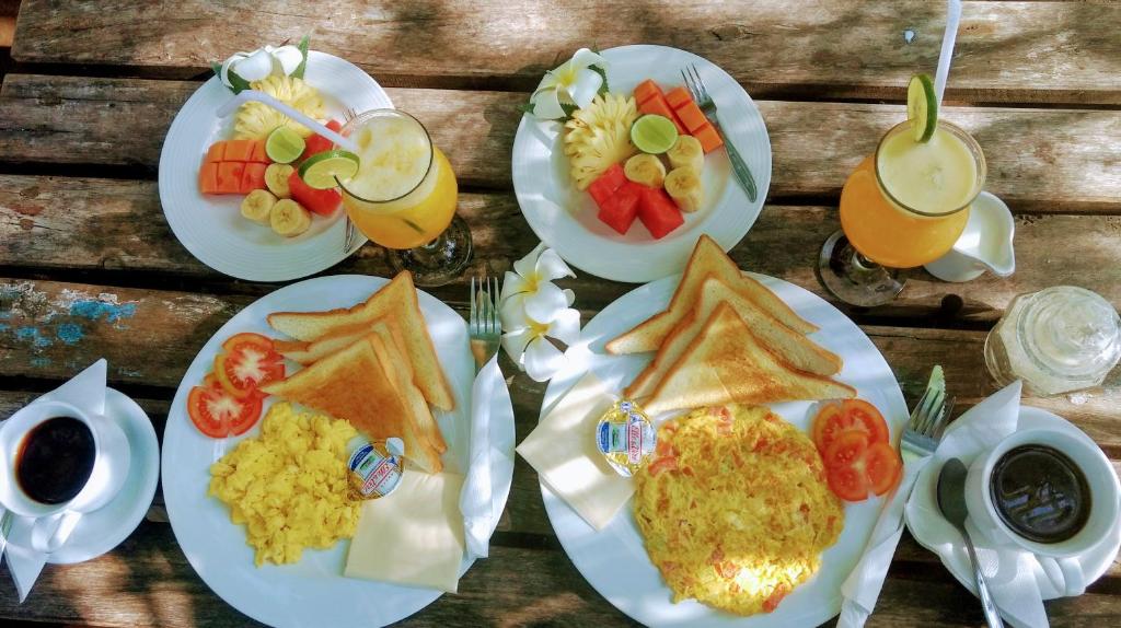 Lucy's Garden Hotel - 5