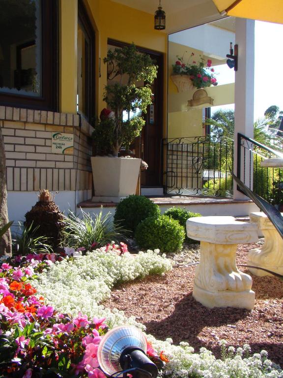 Pousada Borô  Pousada Borô