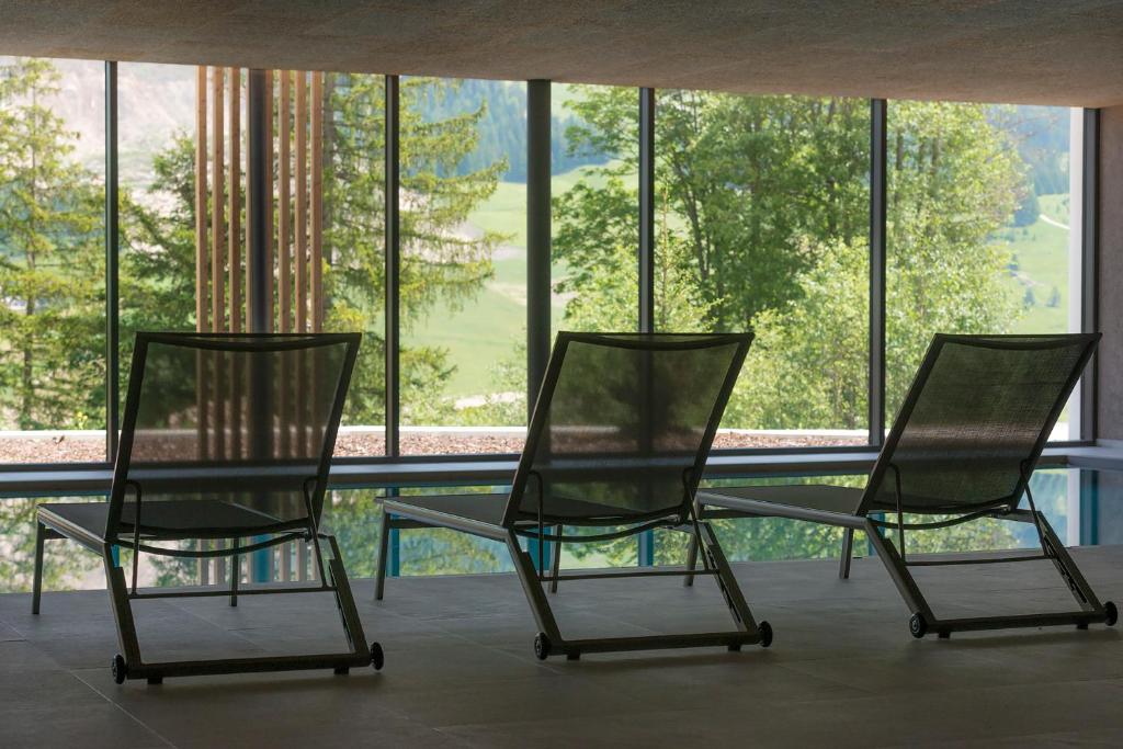 Fotografie z fotogalerie ubytování Hotel Lech Da Sompunt v destinaci Badia