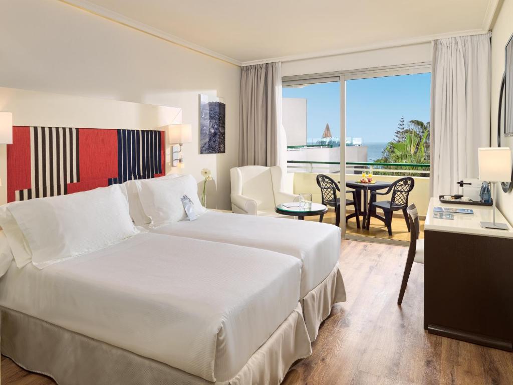 H10 Las Palmeras - Privilege Room