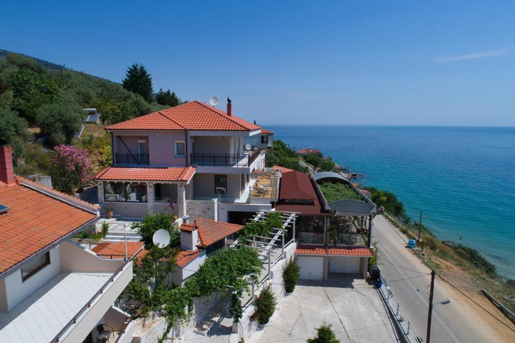 Príroda v okolí apartmánového hotela