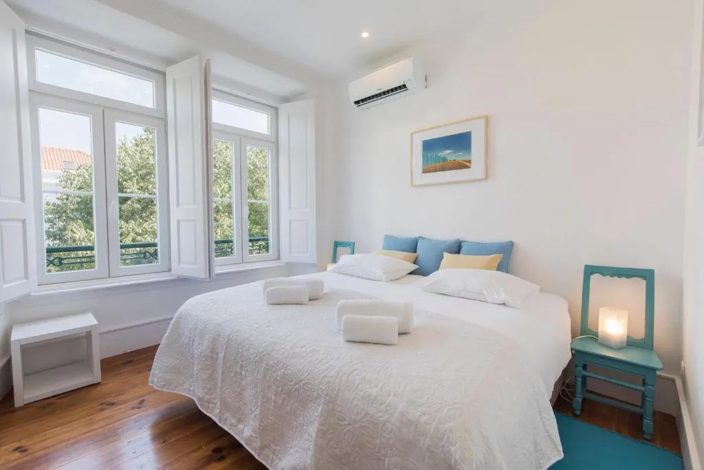 LovelyStay - Comfortable apartment with river views, Amadora, Portugal