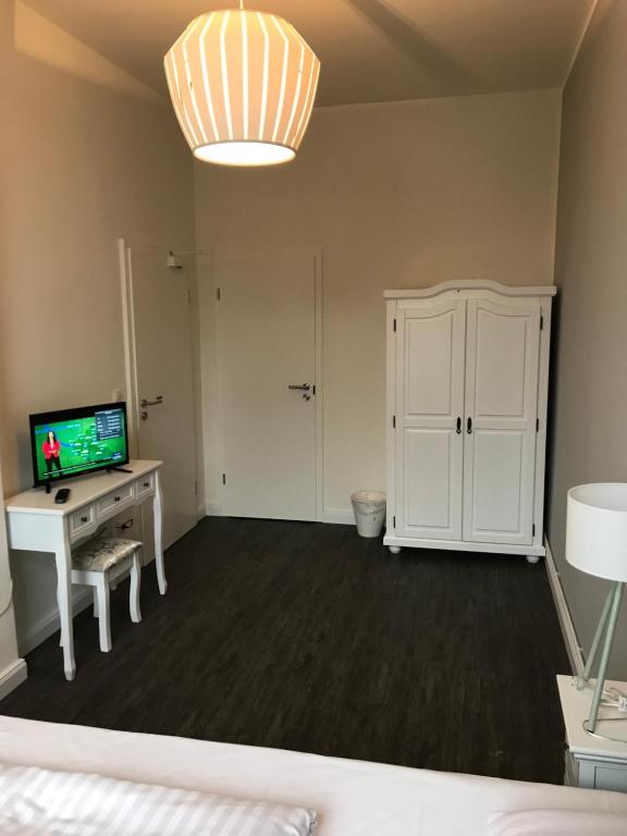 Hotel Fame am Hauptbahnhof - Resim 4