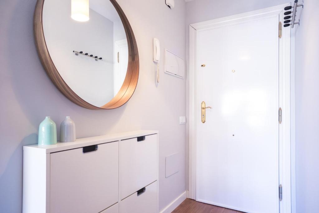 Fotografie z fotogalerie ubytování Malagueta Cool Beach Apartment v Malaze