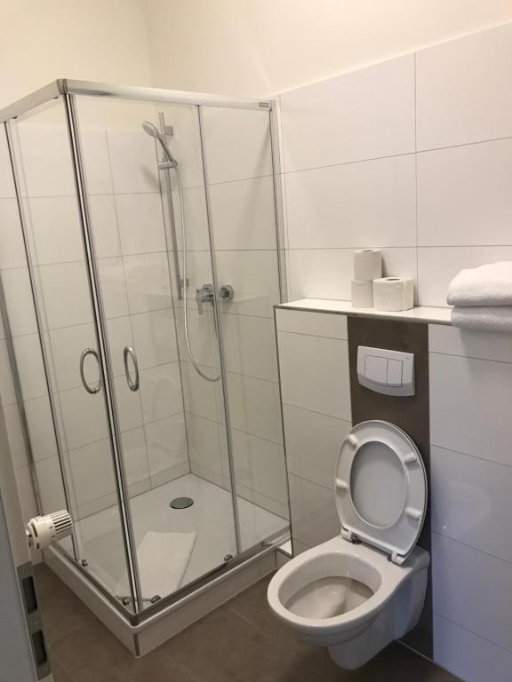 Hotel Fame am Hauptbahnhof - Resim 13