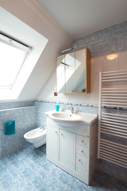 Ubytování Světluška - Camera Quadrupla Con Bagno Privato