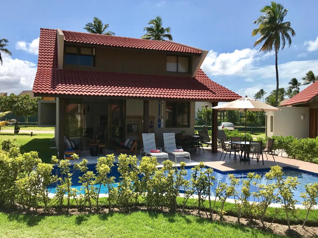  BANGALÔ SUPER LUXO