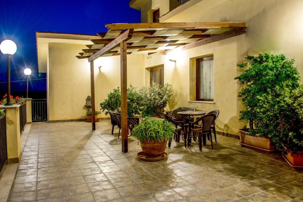 B&B Le Foglie D'Argento