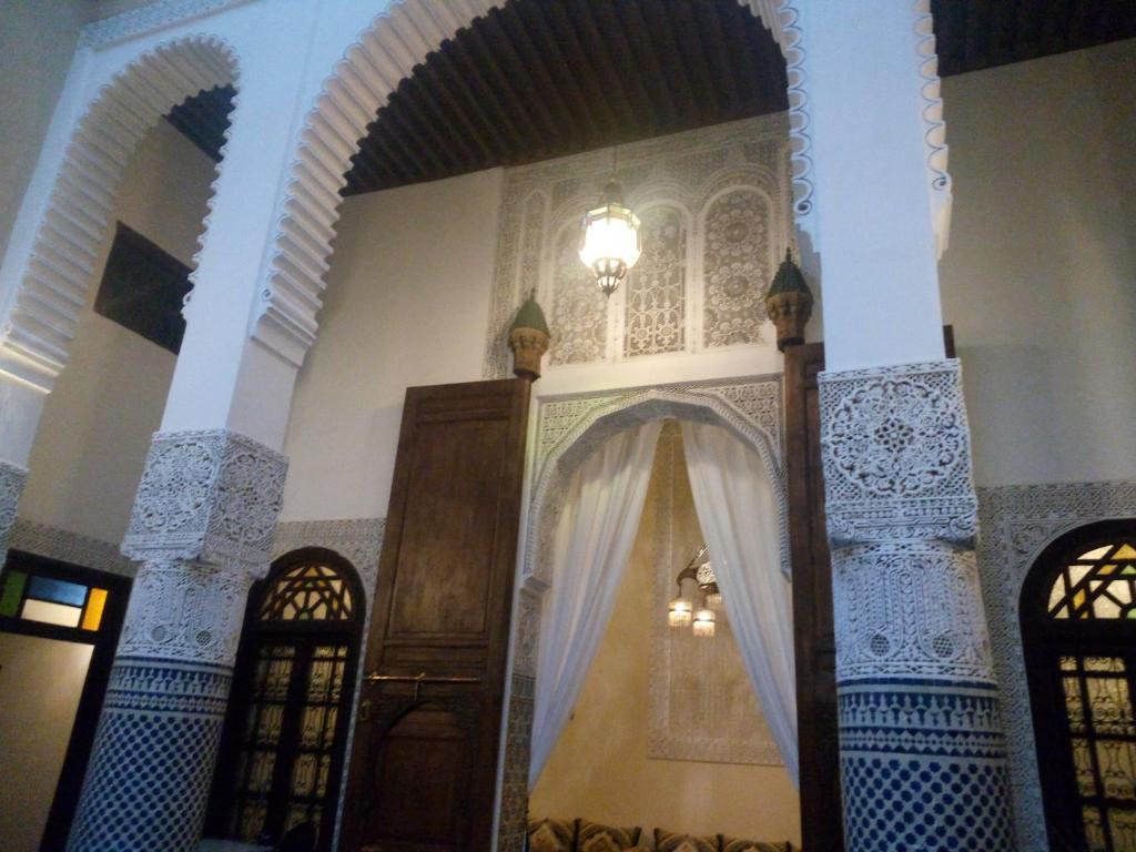 Fotografie z fotogalerie ubytování Riad Letchina v destinaci Fès