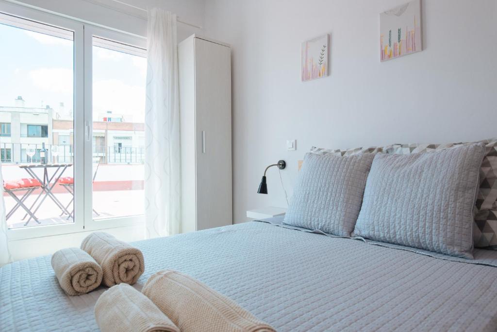 Charming Terrace Sevilla, Sevilla – päivitetyt vuoden 2023 hinnat