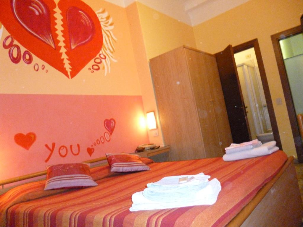 Hotel San Giovanni - Resim 13