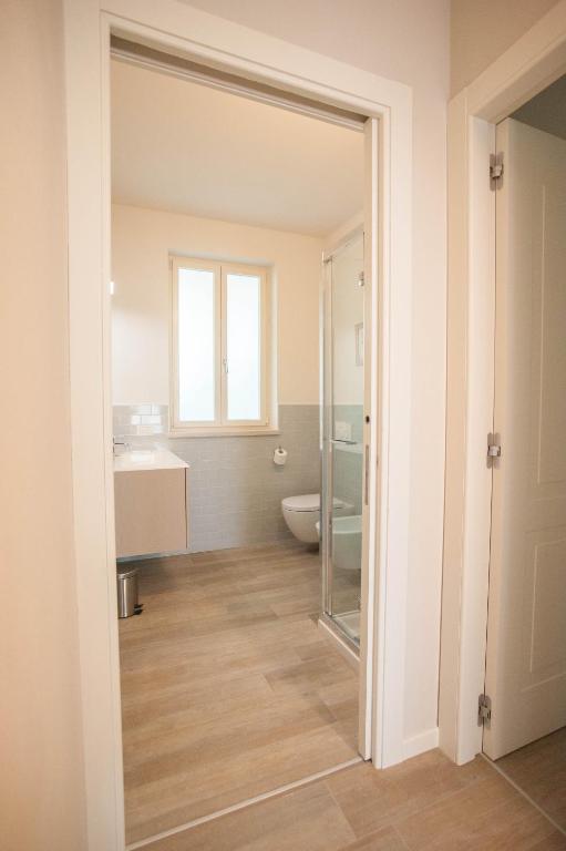 Kúpeľňa v ubytovaní Italianflat - Maison du Lac