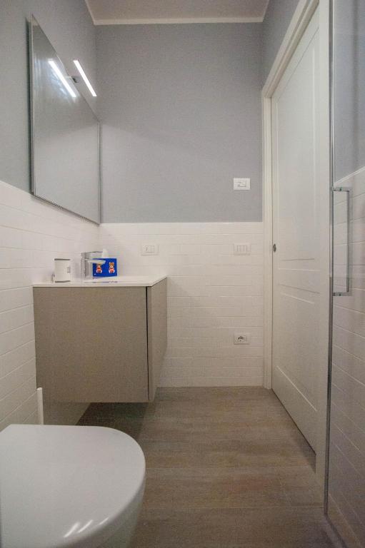 Kúpeľňa v ubytovaní Italianflat - Maison du Lac