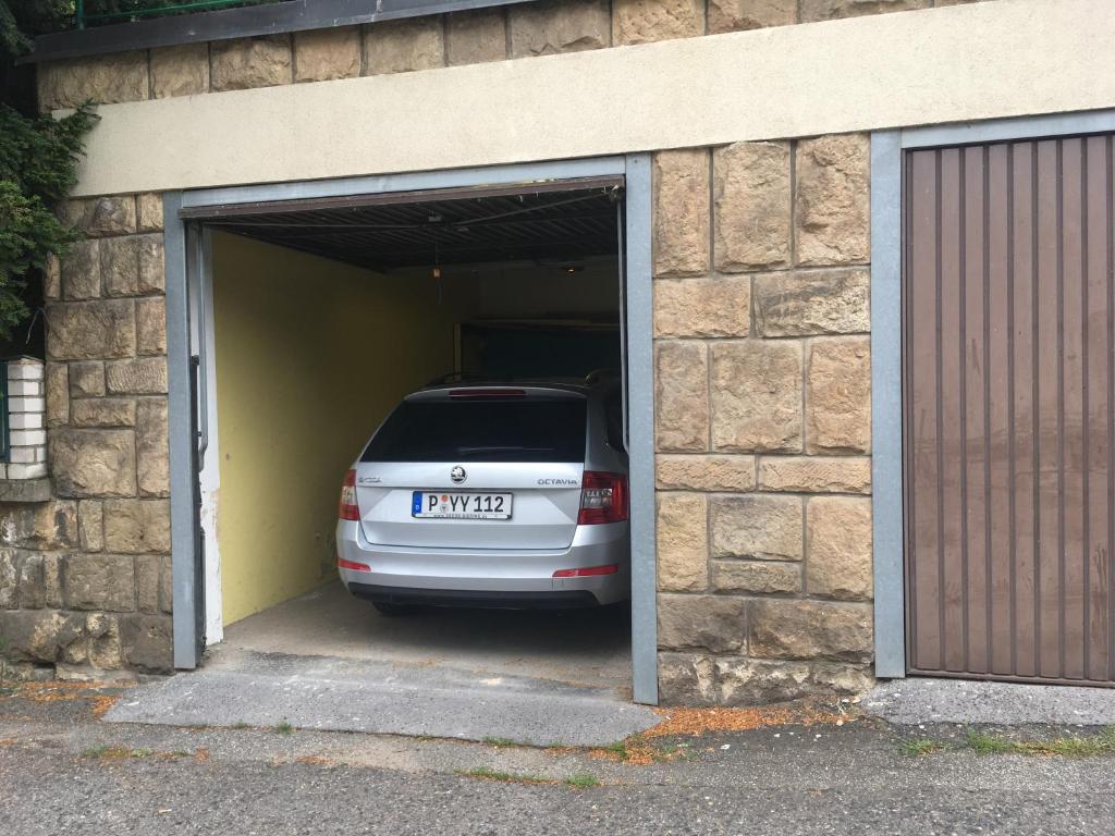 Fotografie z fotogalerie ubytování Pension Karnet v Praze