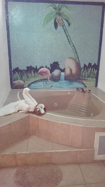 Fotografie z fotogalerie ubytování Hotel Ollin Teotl v destinaci San Juan Teotihuacán