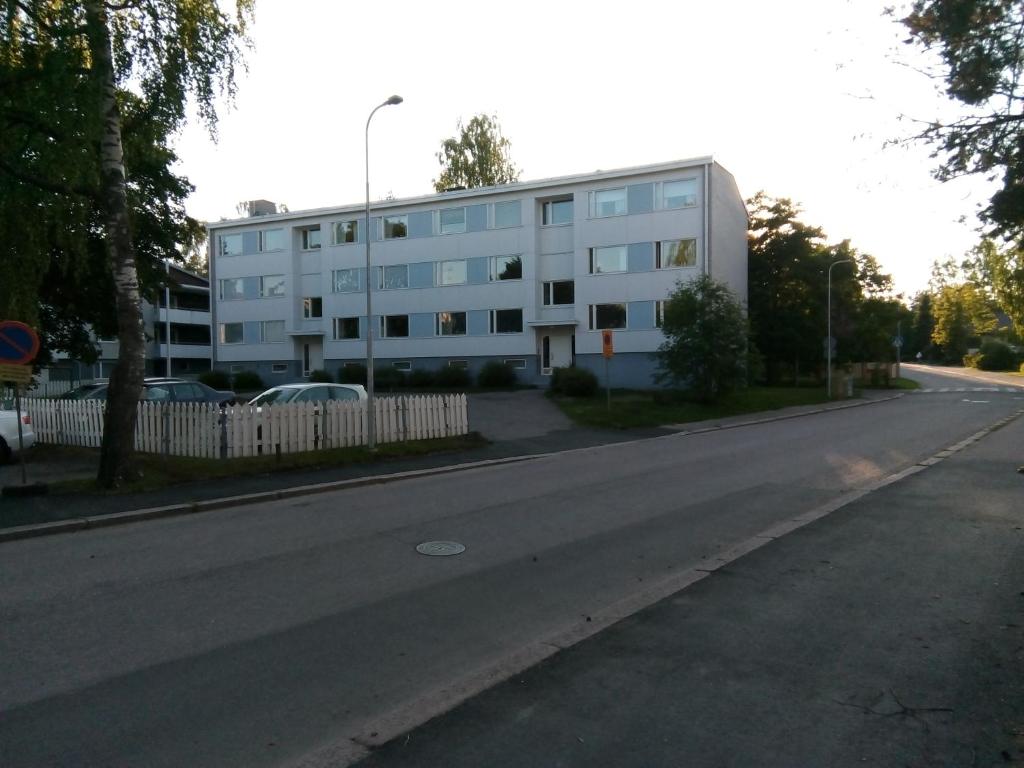 Imagen de la galería de Parantolankatu modern one room apartment, en Hyvinkää