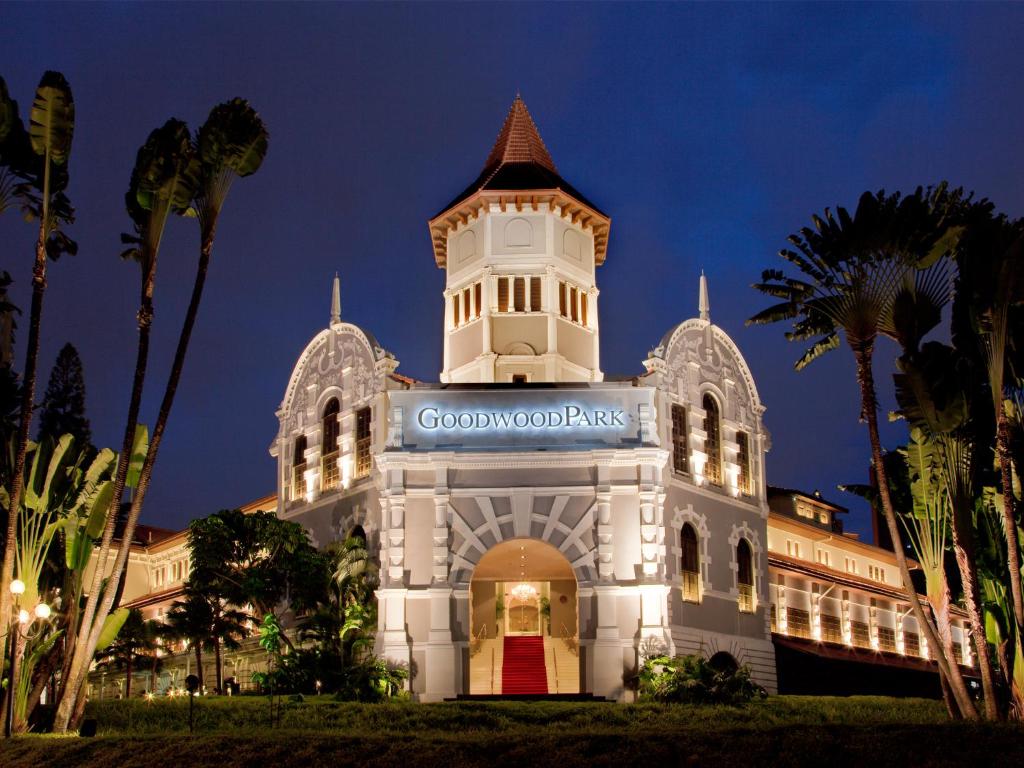 Goodwood Park Hotel 5