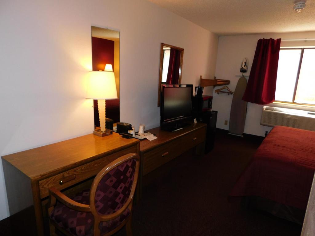 The Covered Bridge Inn - King Room - Accesso Alla Disabilità