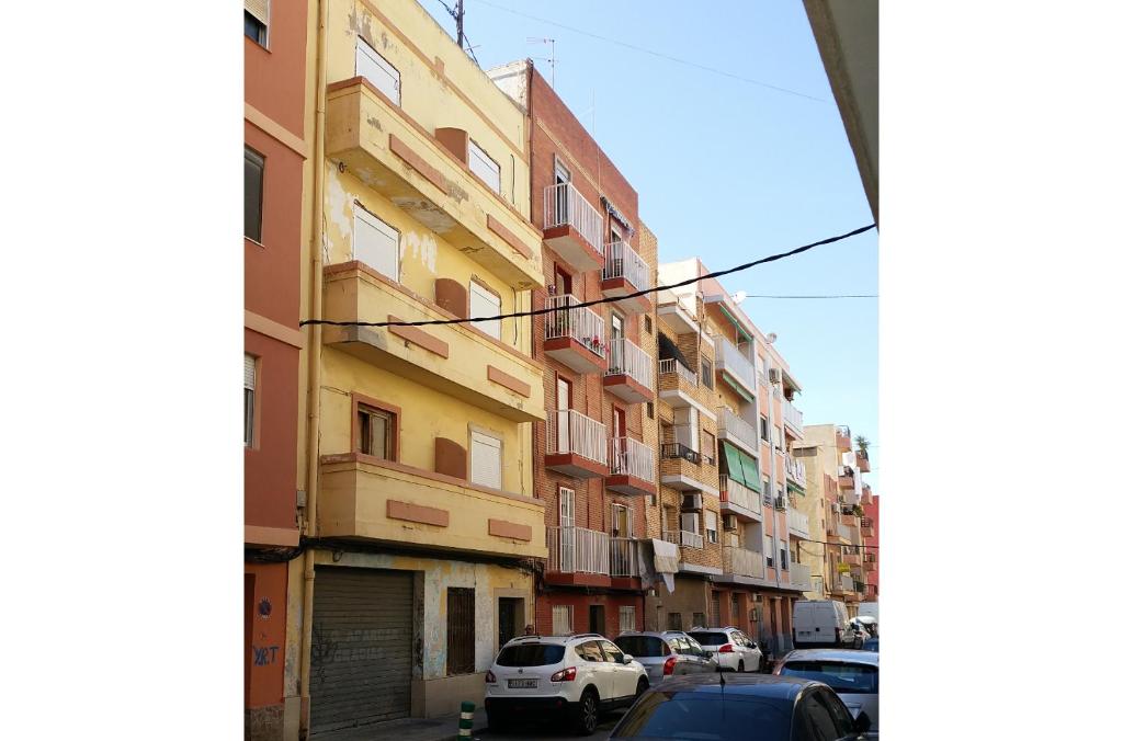 Okolí apartmánu
