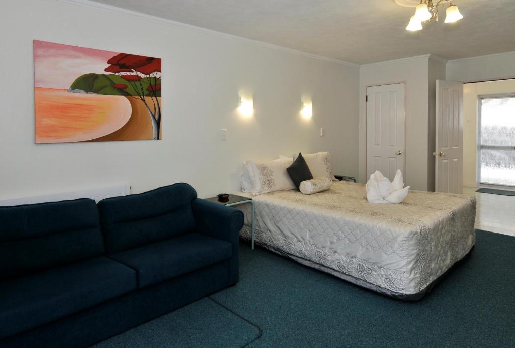 Palm Court Motor Inn - Resim 9