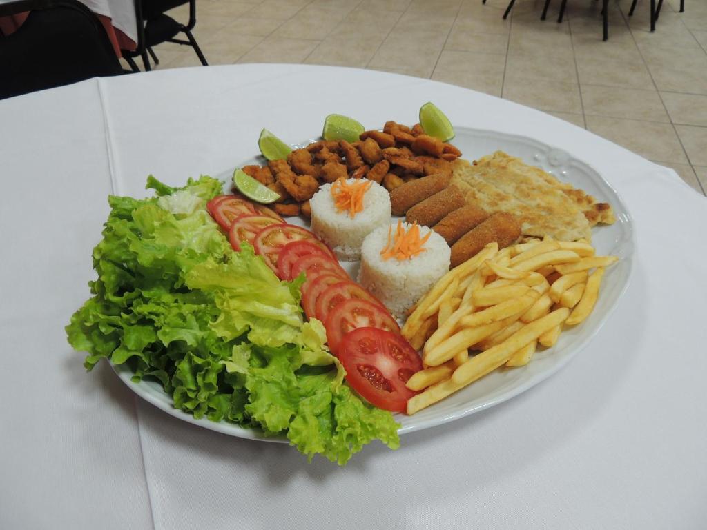 Hotel Campo Largo Comfort