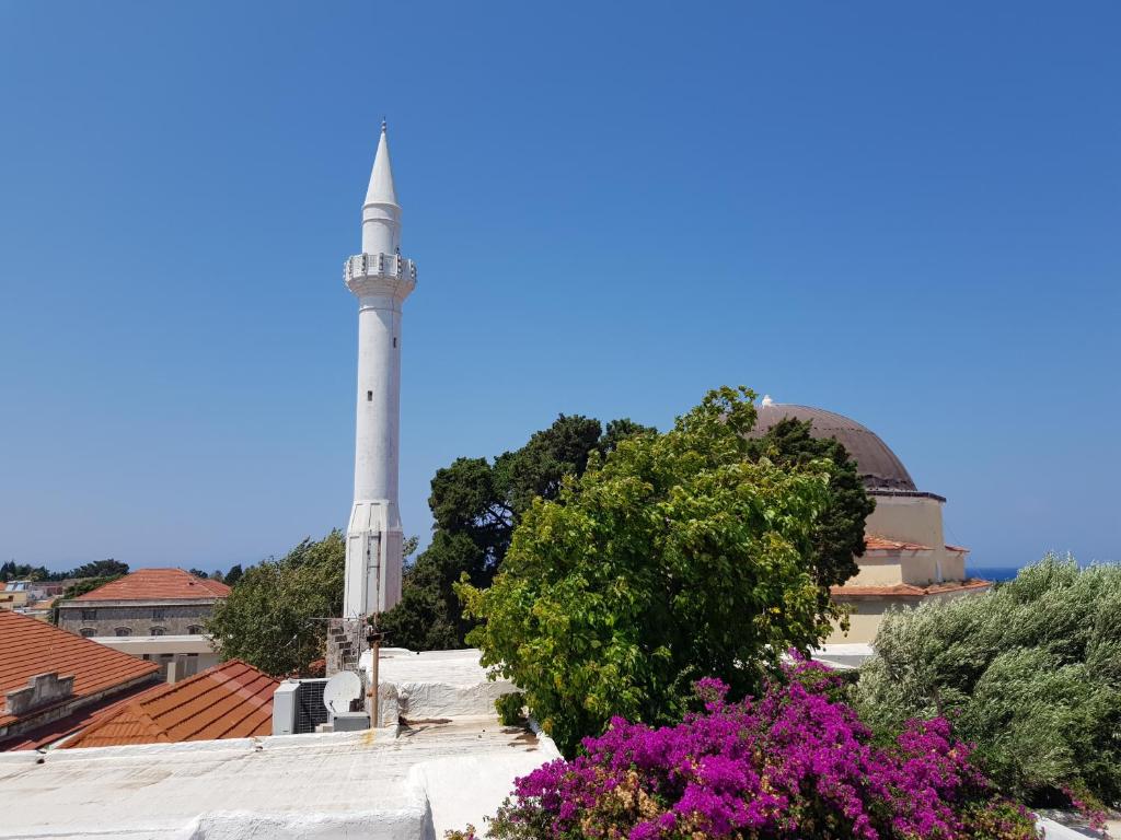Zdjęcie z galerii obiektu Diasoulas house w mieście Rodos