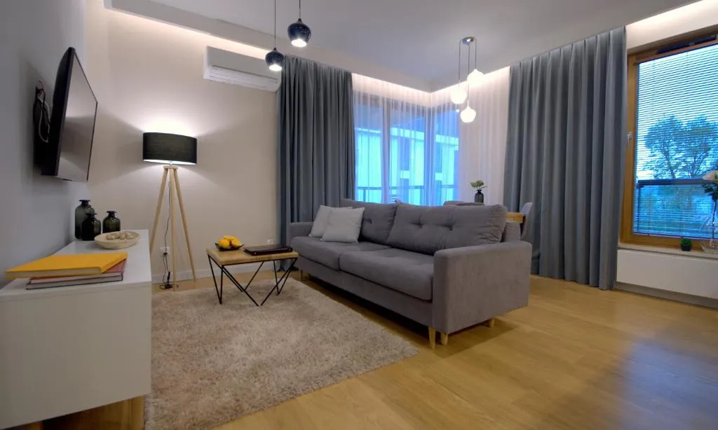 IRS ROYAL APARTMENTS Apartamenty IRS Bursztynowa, Gdańsk, Polonia