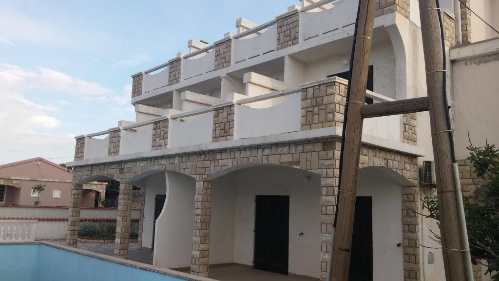 Bazén v ubytování Apartmani Vuksanović nebo v jeho okolí
