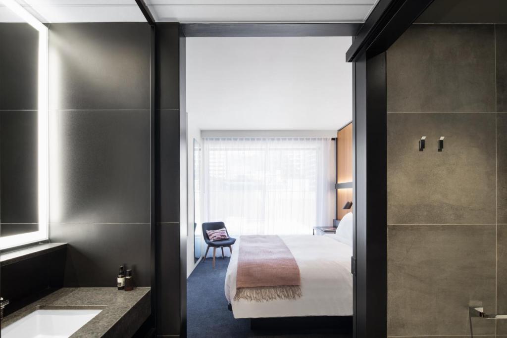 Hotel Monville - Sala Padrão - Piso Superior
