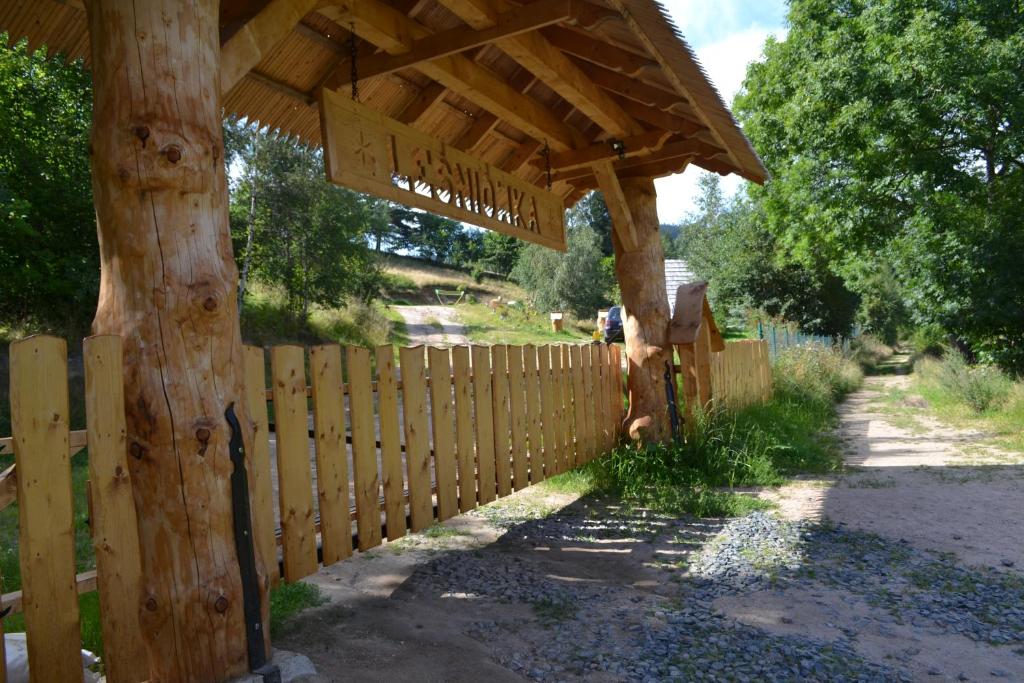 Fotografia z galérie ubytovania Leśniówka Domki W Karpaczu v destinácii Karpacz