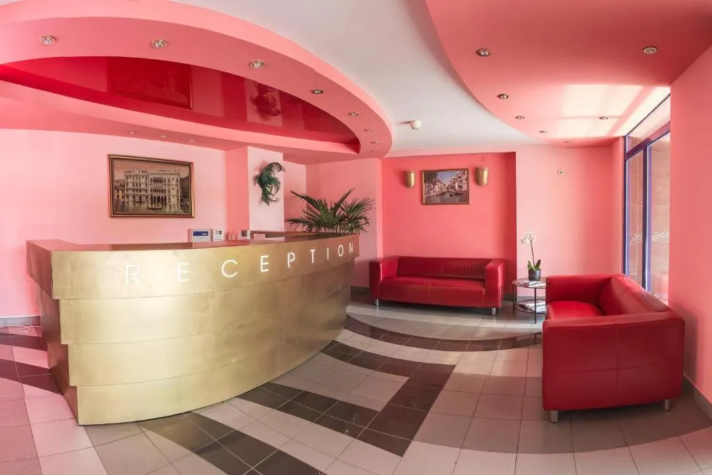 Hotel Venezia, Adler, Rusia