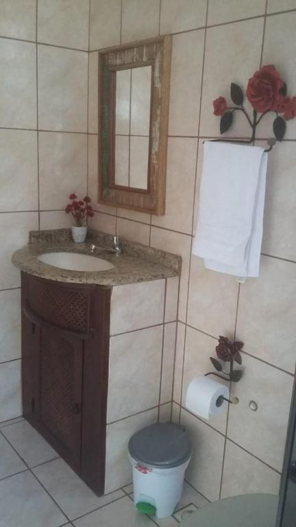  Suítes Doce Jasmim