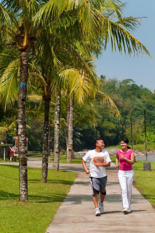 Majutusasutuse Puri Asri Hotel & Resort külastajad