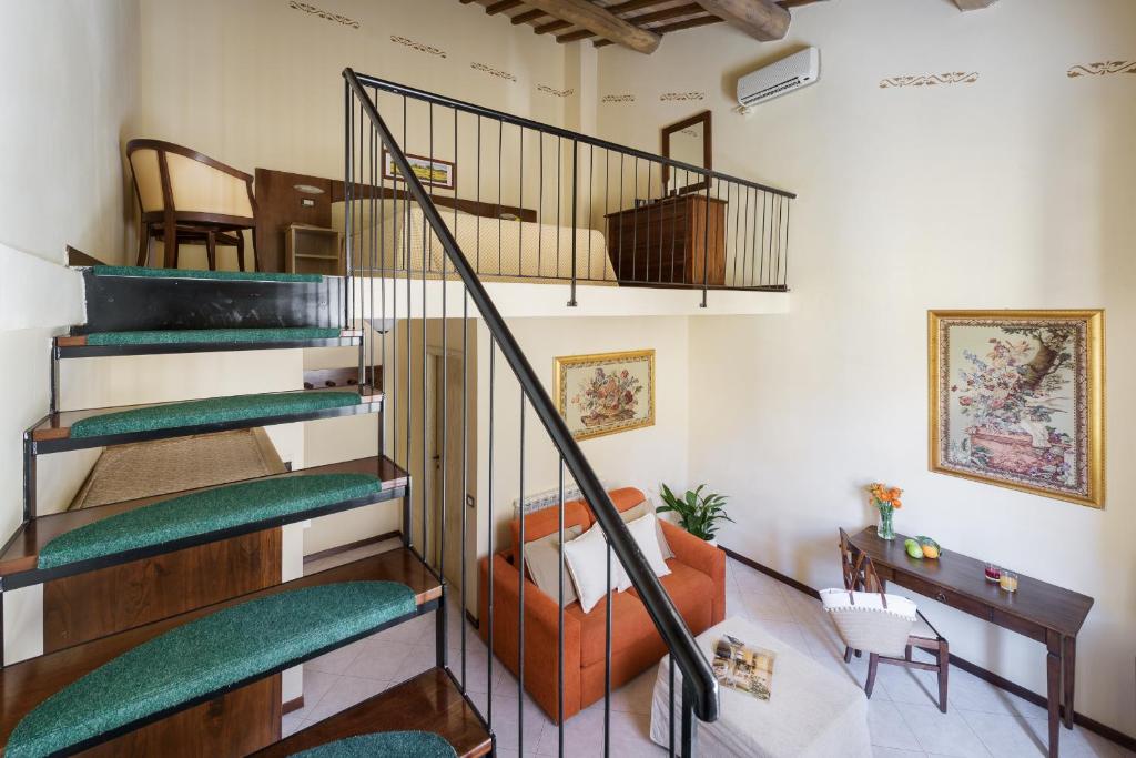 Fotografie z fotogalerie ubytování Hotel Dei Capitani v destinaci Montalcino