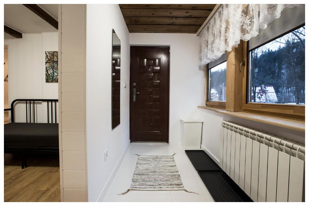 Apartamenty Góralski DACH NAD GŁOWĄ - 12