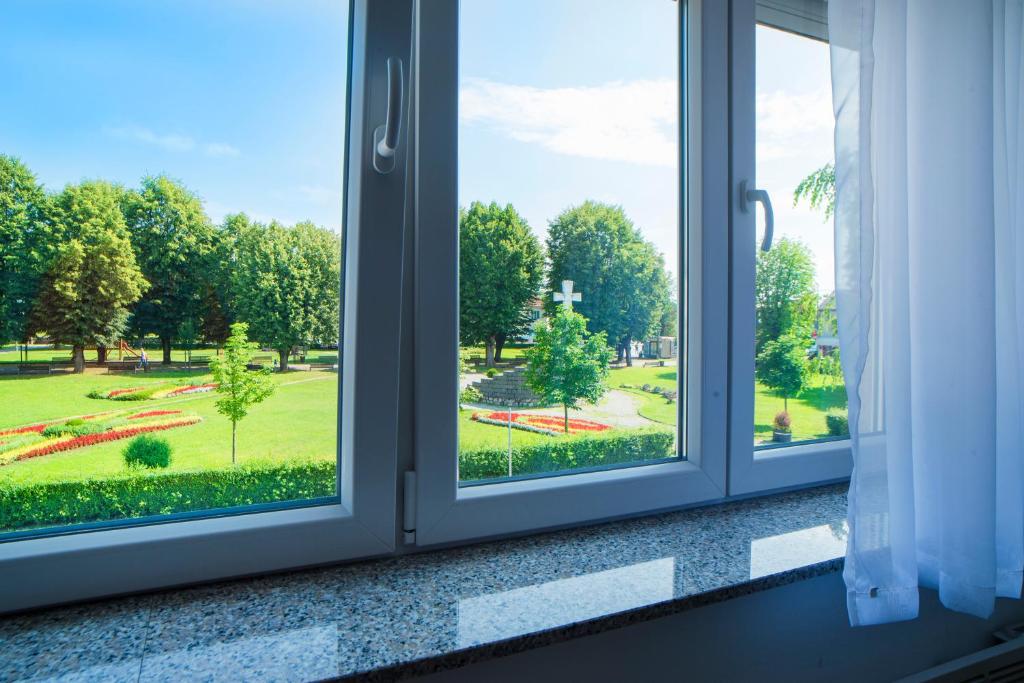 Zahrada ubytování Apartman Višnja